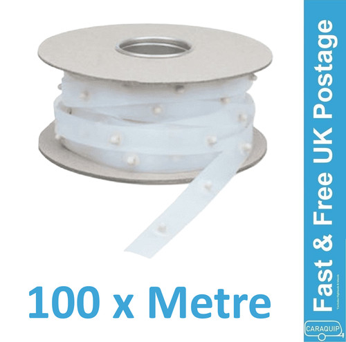 100m swish visa curtain popper - 100m,