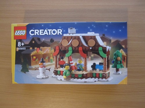 Lego creator christmas - :,