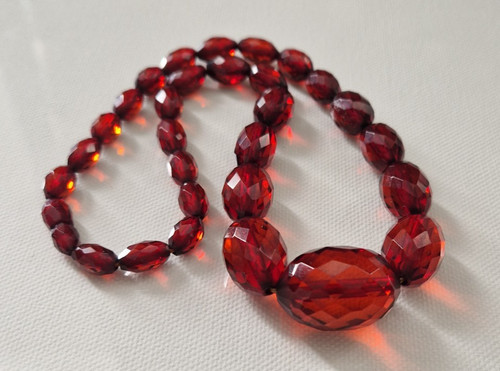 Vintage art deco - deco, cherry