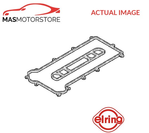 Engine rocker cover gasket - cover, set