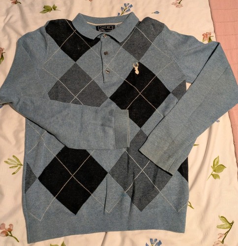 Next boys blue jumper - boys, 10