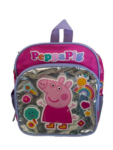 Peppa pig mini - silver, 10