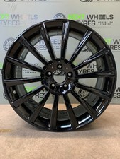 Mercedes S Class 20" inch W222 Genuine 8.5J Turbine Alloy wheel A2224010400 X1