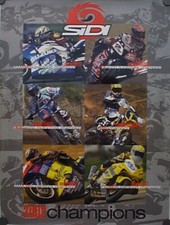 Vintage poster 2002 - poster, sidi
