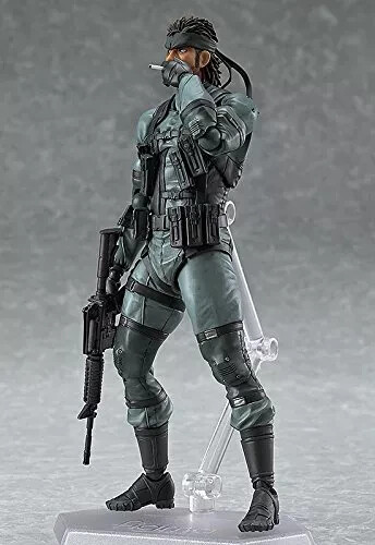 Figma metal gear solid sons - gear,