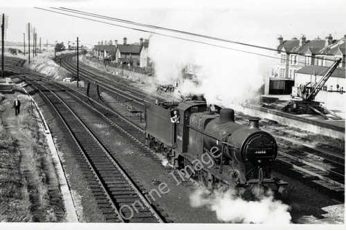 Photo railway 6x4 lms 4f - photo,