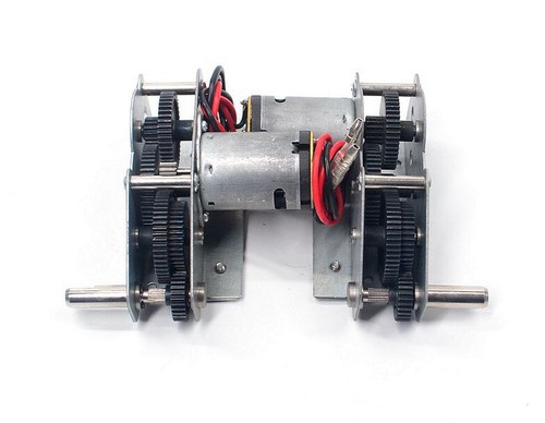Steel gear box heng long - gear,