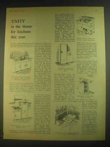 1958 english rose kitchens - english,
