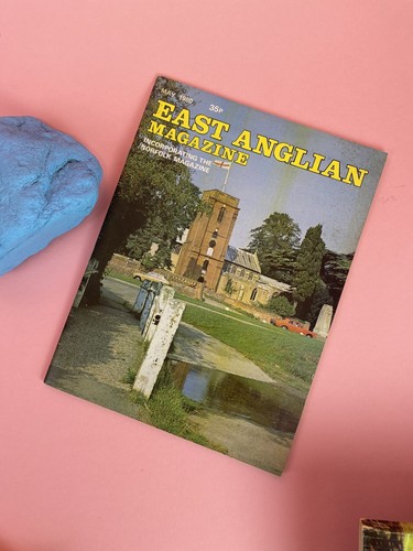 East anglian magazine may 1980 - east,