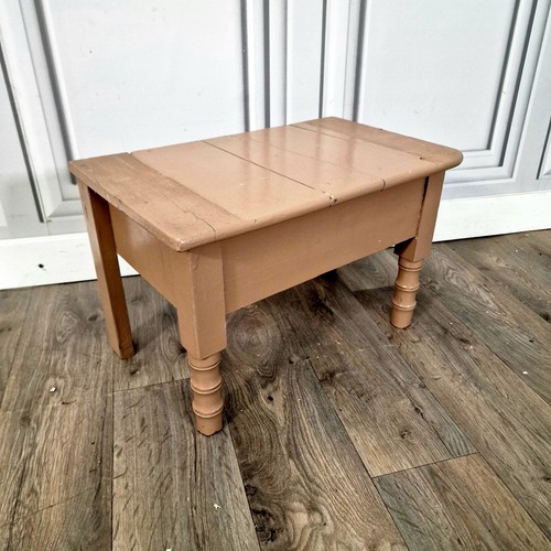 Vintage side table - vintage,