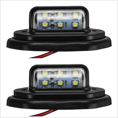 2pcs accessory 6led - 2pcs,