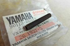 YAMAHA YZ80 RD125 RD200 DT125 AT1 CT2 NOS CLUTCH ADJUSTER SET BOLT # 90113-06013