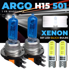 For VW Golf Plus DRL High Beam