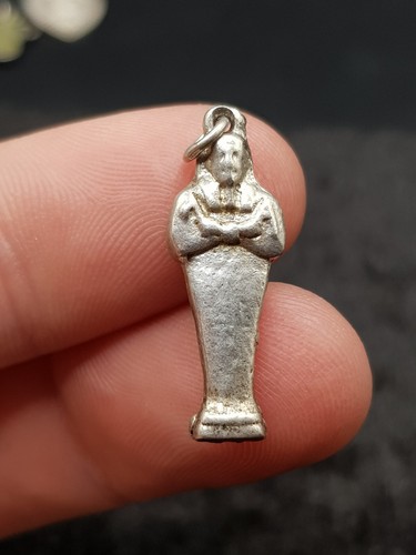 Vintage silver egyptian - vintage,
