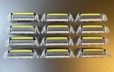 Wilkinson Sword Xtreme 3  Ultimate Plus Mens Triple Razor Blades pack of 4 8 12