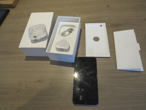Apple iphone six - six, plus