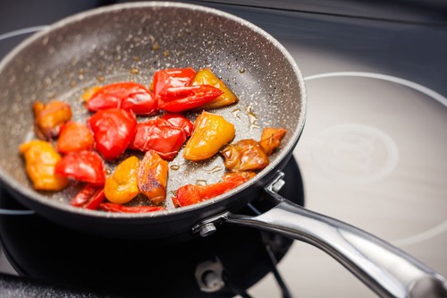Stellar rocktanium frying pan - stellar,