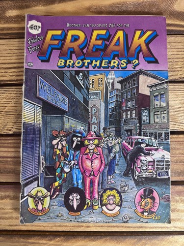 Fabulous furry freak - fabulous,