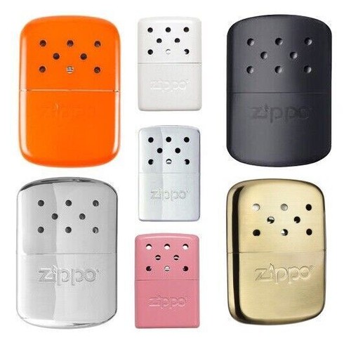 Zippo hand warmer winter black - warmer,