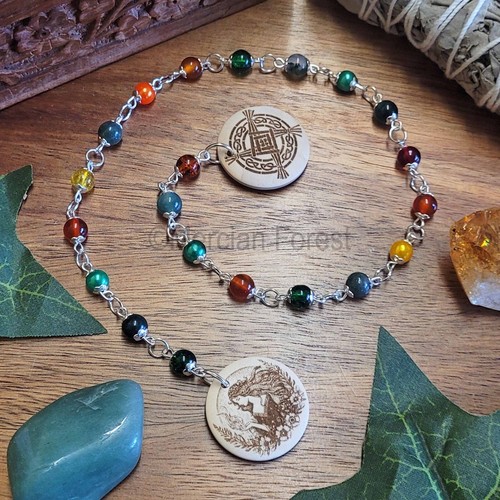 Brigid meditation prayer - brigid, mala