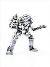 INSPIRED BY: BIG DADDY FROM