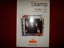Royal Mail Stamp Guide 2007