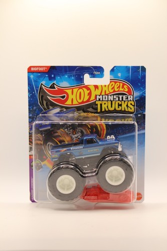 Hot wheels monster - wheels,