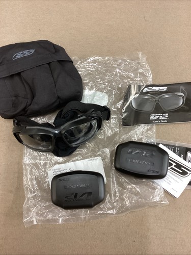 Ess advancer v12 ballistic - ess,