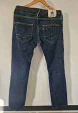 Levi's Men's Blue Star Jeans -  RARE - Size W30 L32