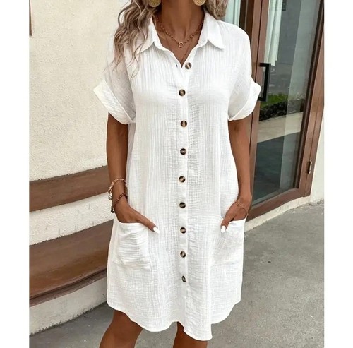 Women ladies loose - women's, short