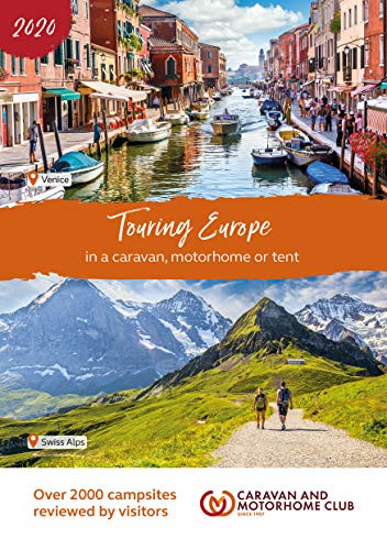 Touring europe 2020 - europe, in