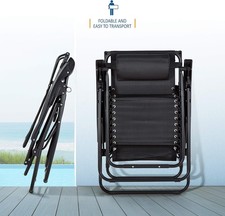 Single SUNMER Reclining Garden