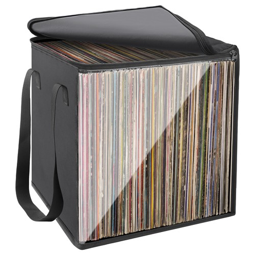 Vinyl record storage - 12",