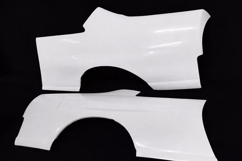 Wide arch rear 50mm - arch,
