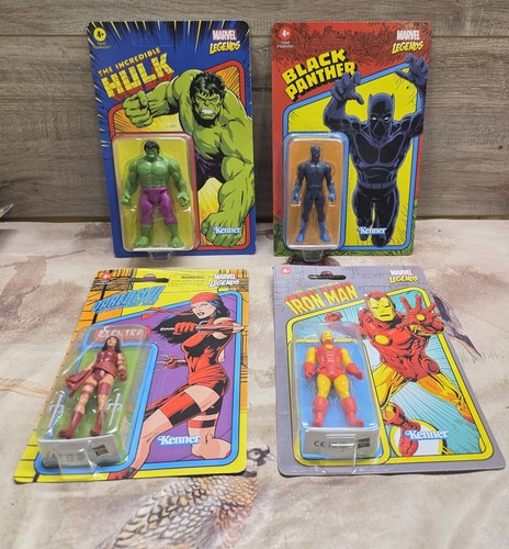 Kenner the incredible - kenner,