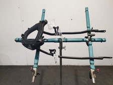 SUZUKI GSF 1250 GIVI REAR RACK PANNIER BRACKETS 2008