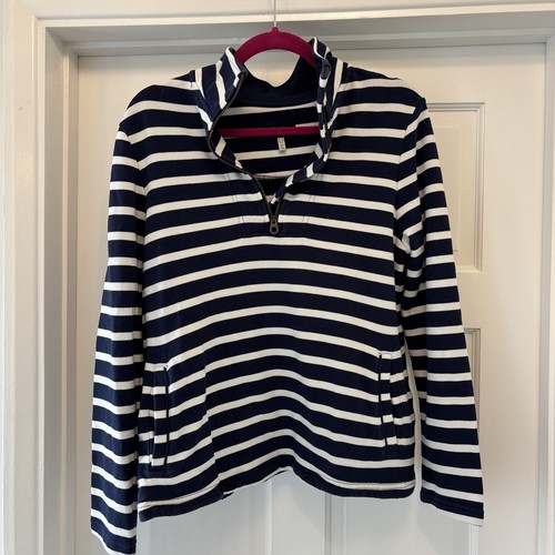 Joules navy and white - joules, stripe