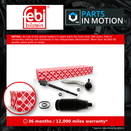 Steering rod assembly fits - rod,
