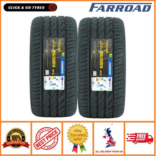 255 35zr18 farroad frd26 - x, 255/35zr18
