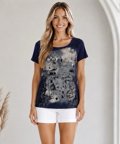Womens italia italy graphic - womens,