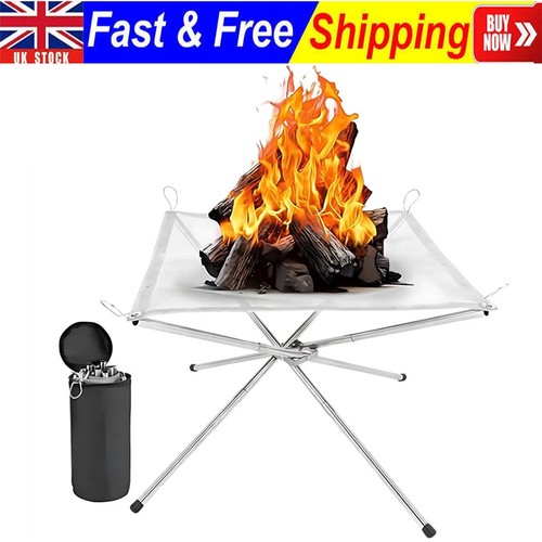 Portable fire pit - portable,