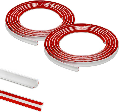 10m pvc quadrant - rolls),