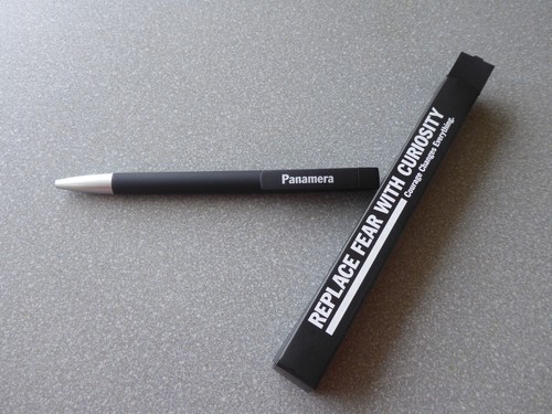 Porsche panamera pen - pen, and