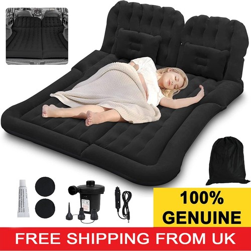 Inflatable air bed suv car - air,