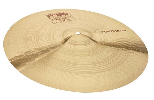 Paiste 2002 power crash - 20",