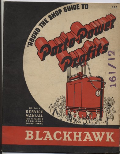 Blackhawk manual tools - us, mfg