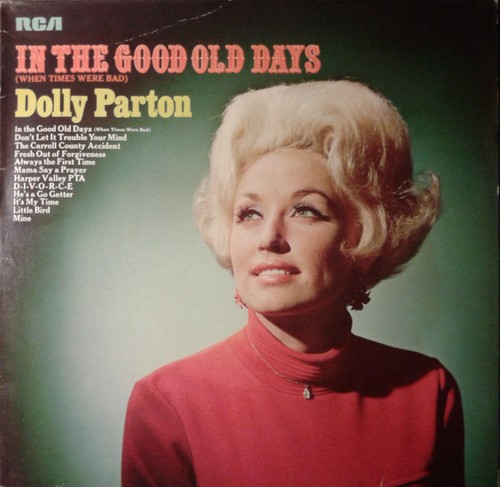 Dolly parton the - the, good