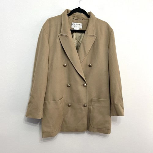 Jaeger vintage tan camel - jaeger,