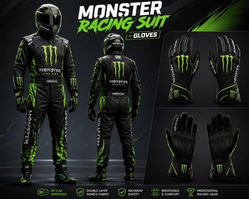 Style racing suit 2026 - f1,