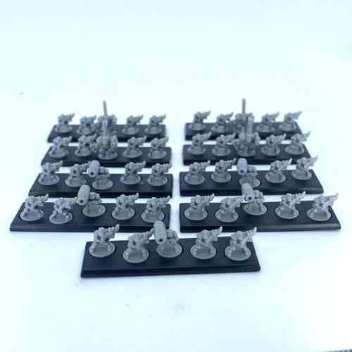 Epic ork infantry orks - epic,